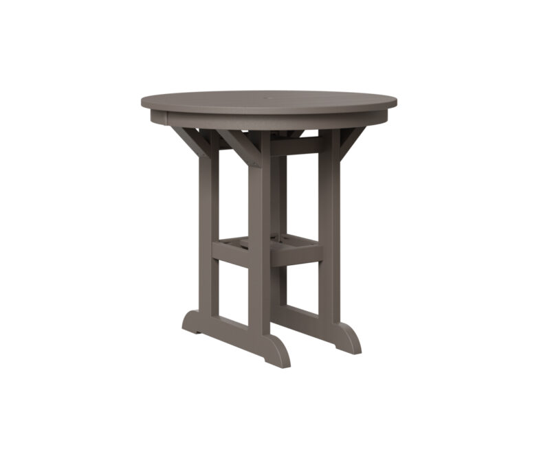 Classic 38" Round Table Counter Height