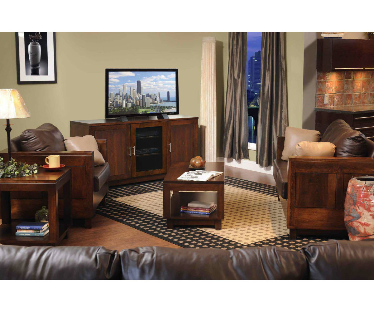 La-Salle Urban TV Stand - Image 2