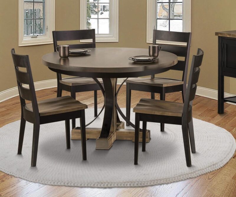 Studio Round Dining Collection