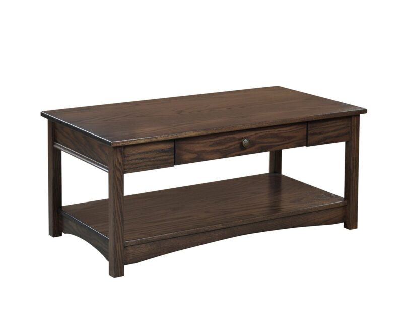 Traditional Coffee Table