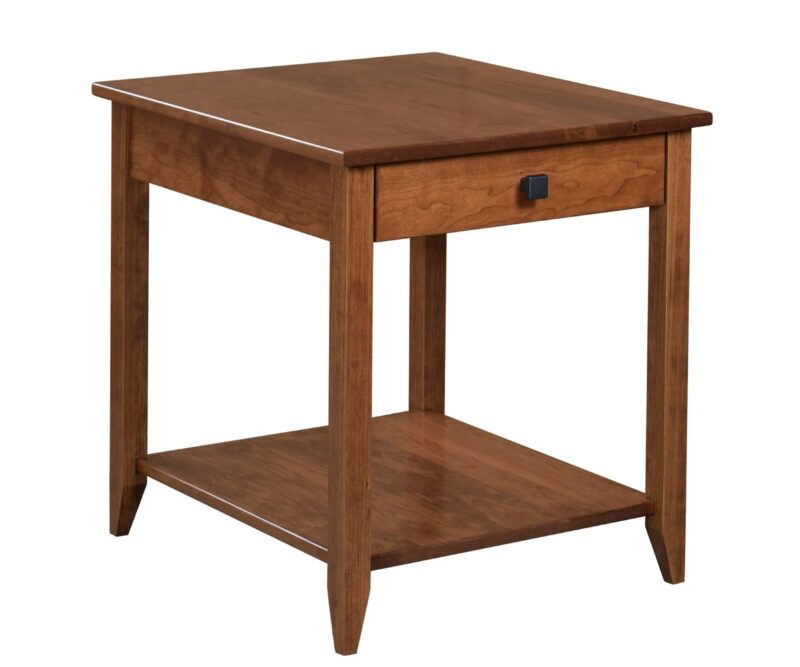 Shaker End Table
