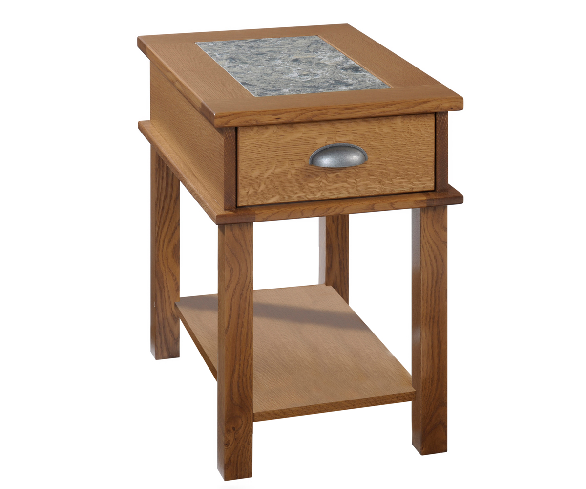 Buckhannon Cambria Chairside Table