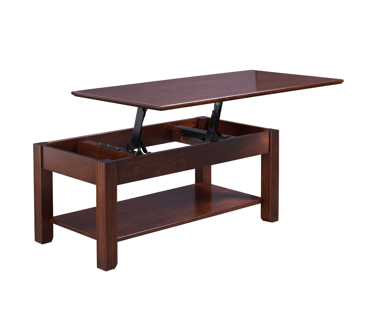 Aden Park Lift Top Coffee Table - Image 2