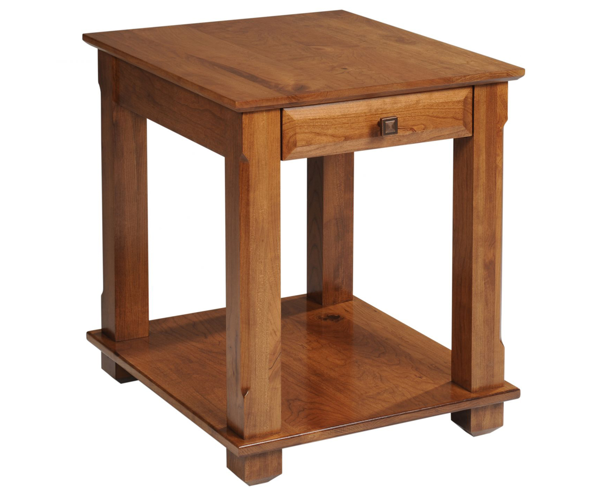 Hampton End Table