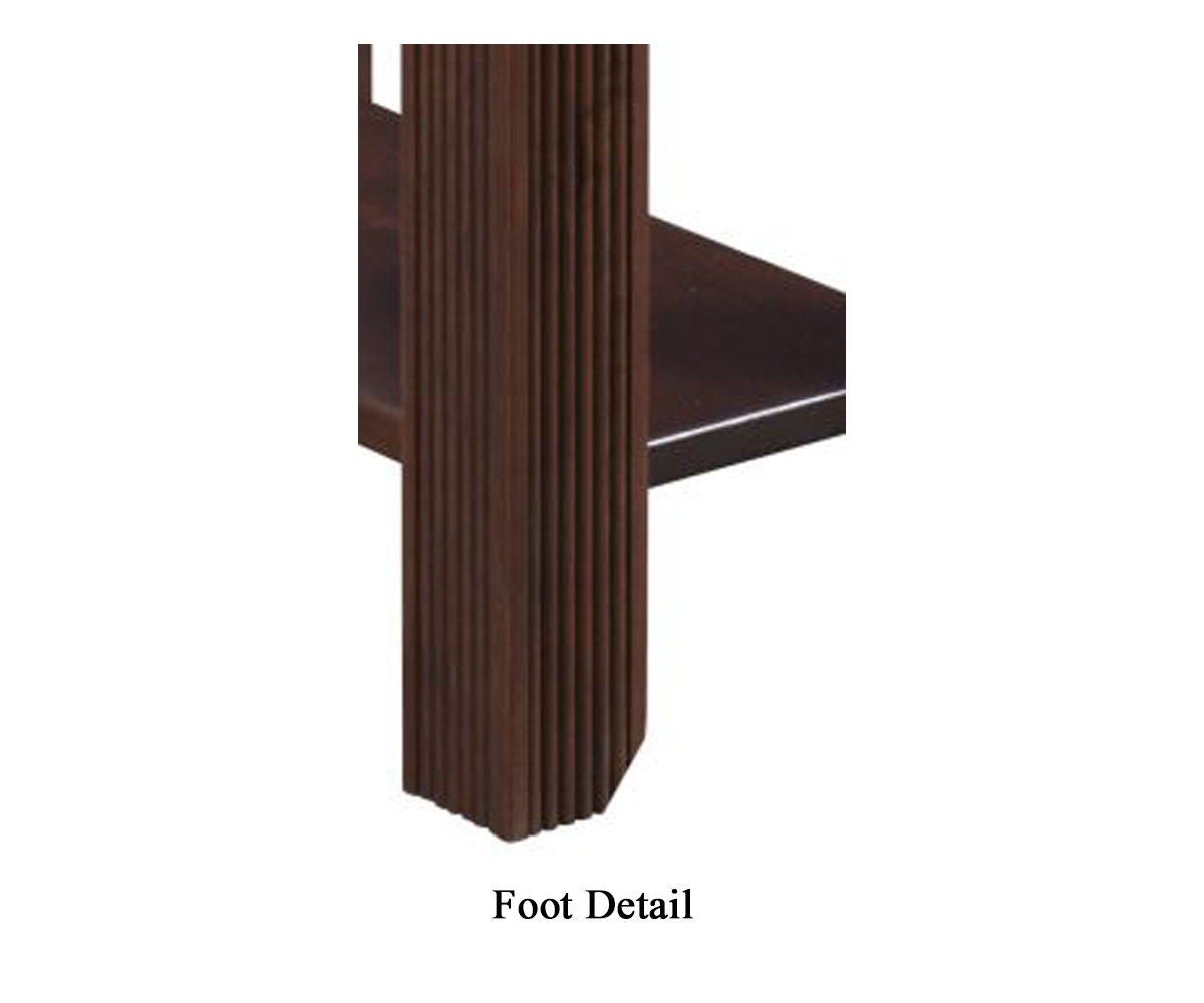 Arlington Oval Coffee Table - Image 2