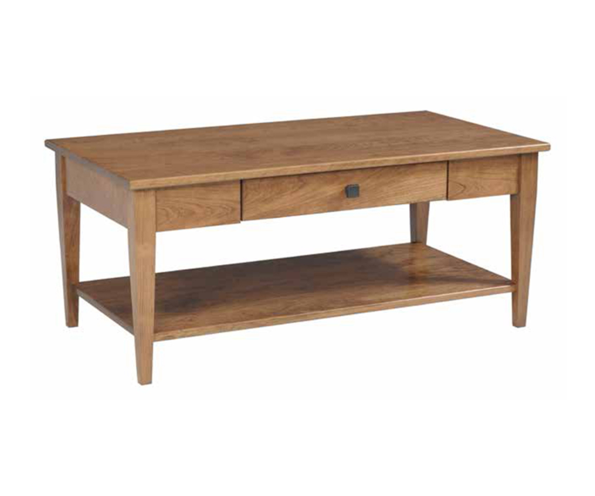 Woodland Shaker Coffee Table