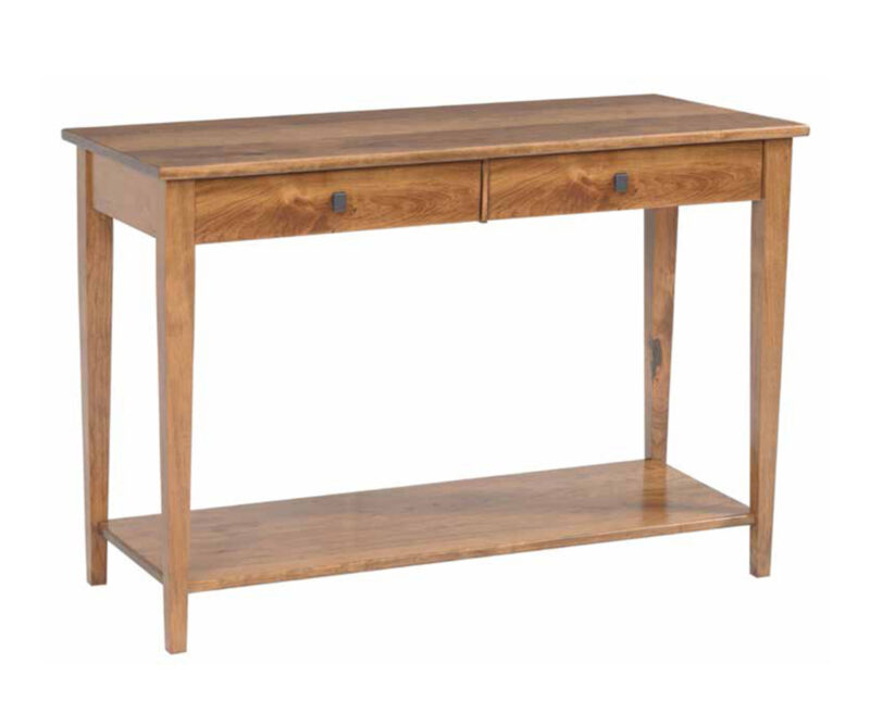 Woodland Shaker Hall Table