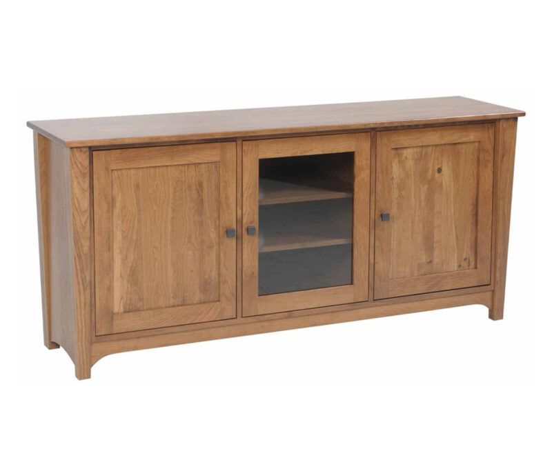 Woodland Shaker TV Stand