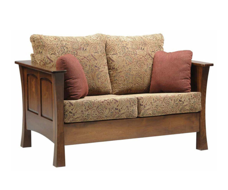 Woodbury Loveseat