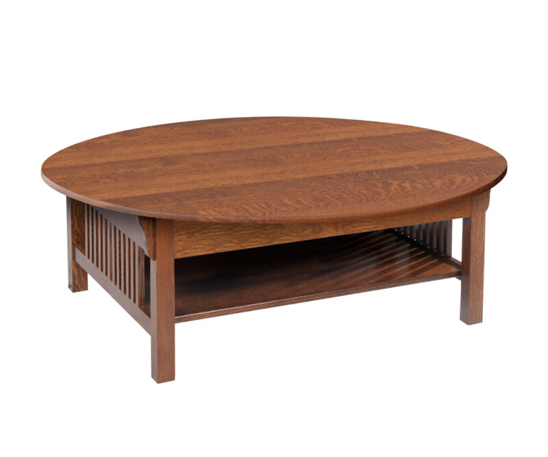 Lexington Round Coffee Table