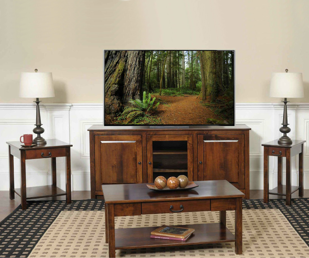 Berlin Sofa Table - Image 2