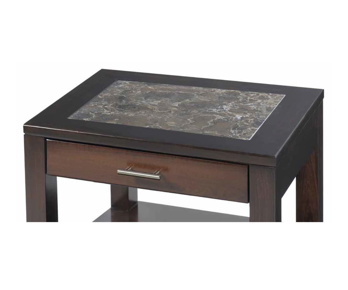 La-Salle Cambria Sofa Table - Image 3