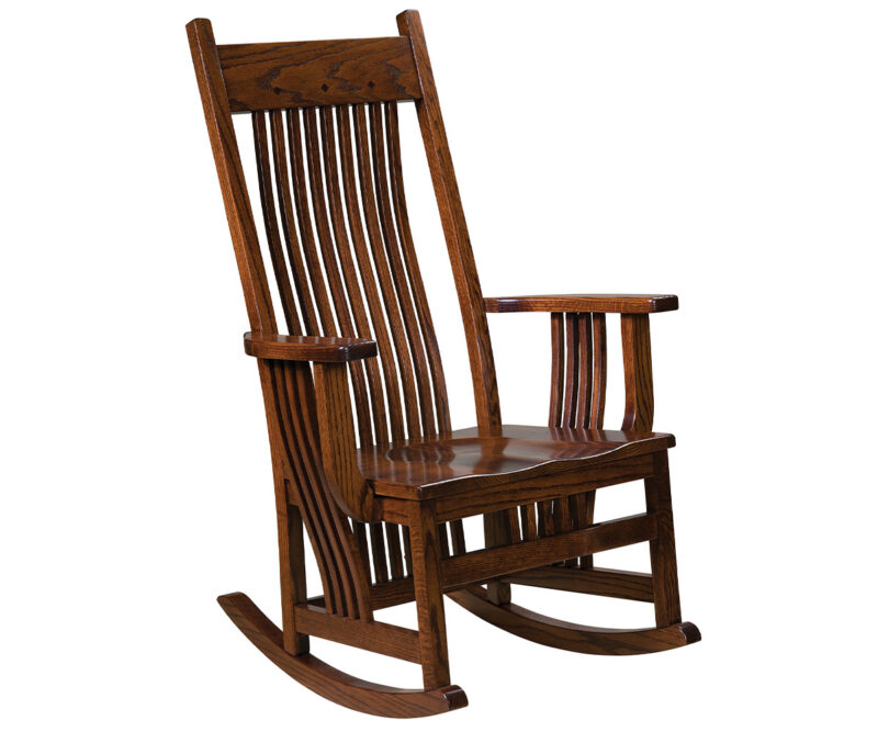 Royal Mission Jumbo Rocker