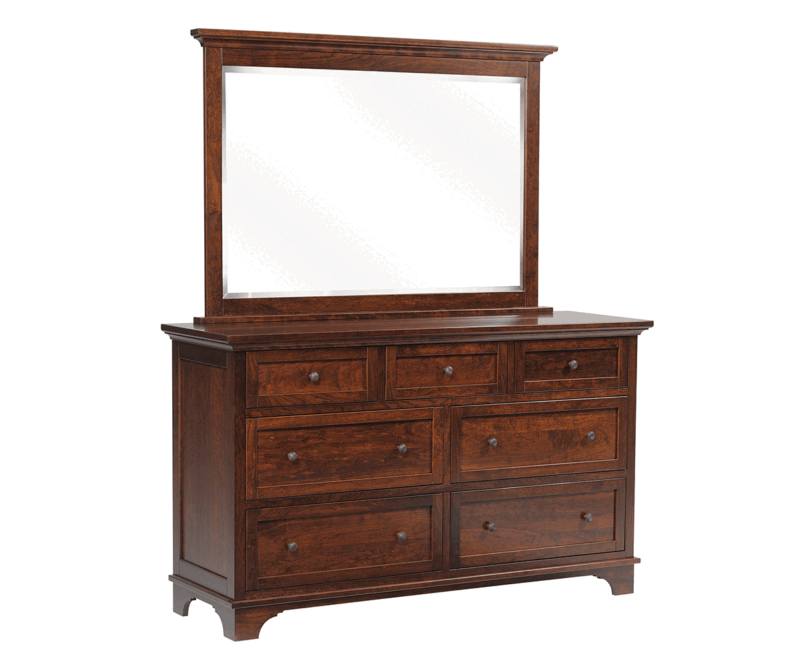 Arlington Regular Dresser - 7 Drawers