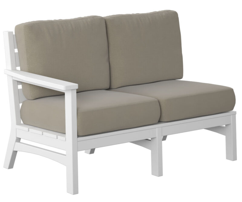 Coastal Loveseat - Left