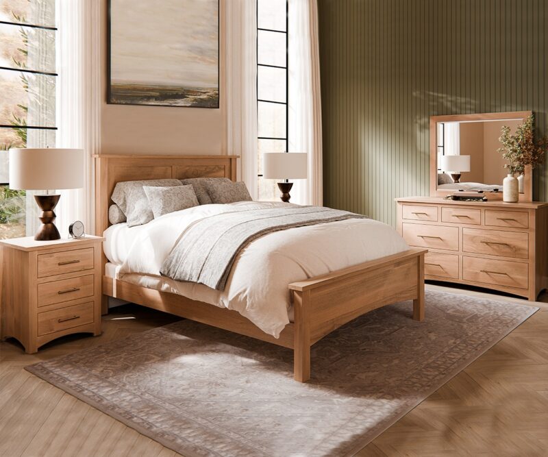 WILSON BEDROOM COLLECTION <span style="color: #ff0000;">Sale $5,999!</span>