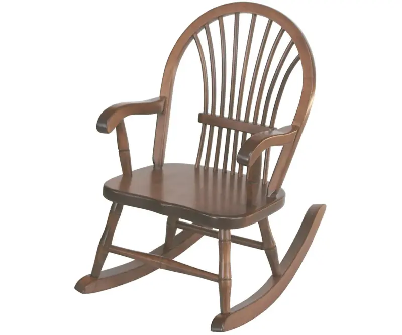 Sheaf Child's Rocker