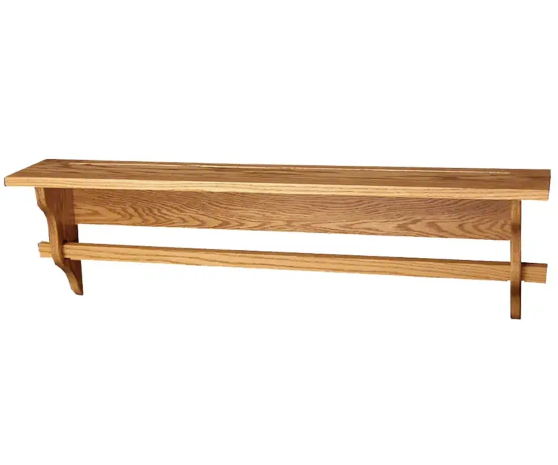 Quilt Shelf - Plain