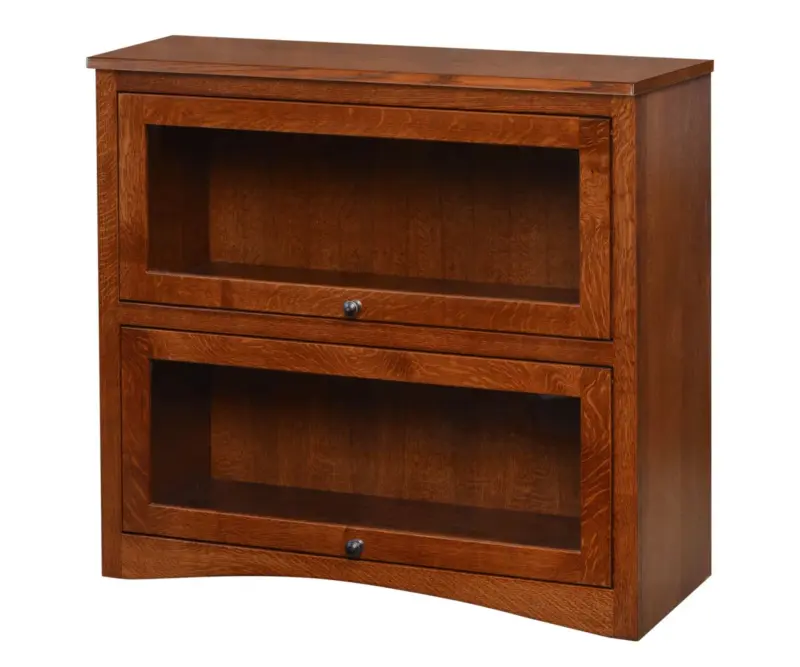 Lawyers 2 Door Bookcase