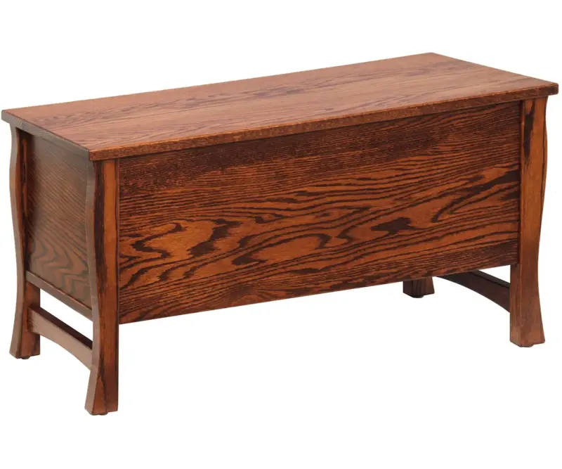 El Monte Hall Bench