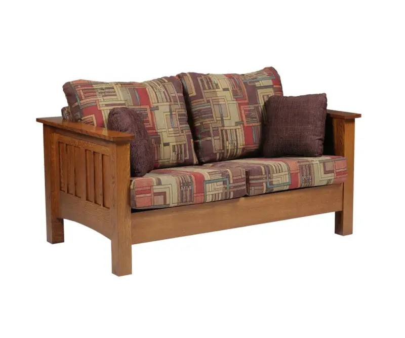 Mission Loveseat