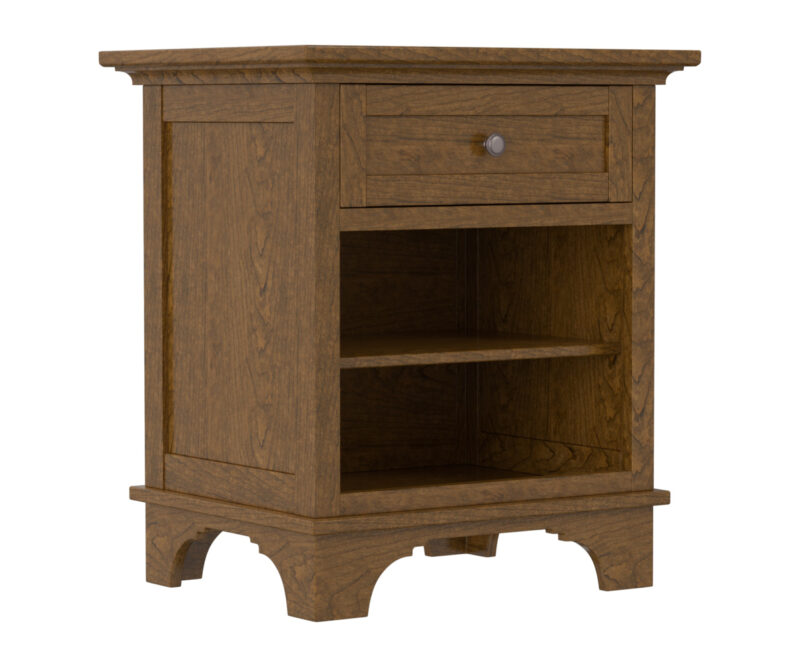Arlington 1 Drawer Nightstand