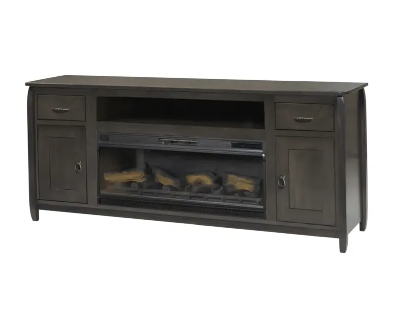 Apache Firebox TV Stand - 80"