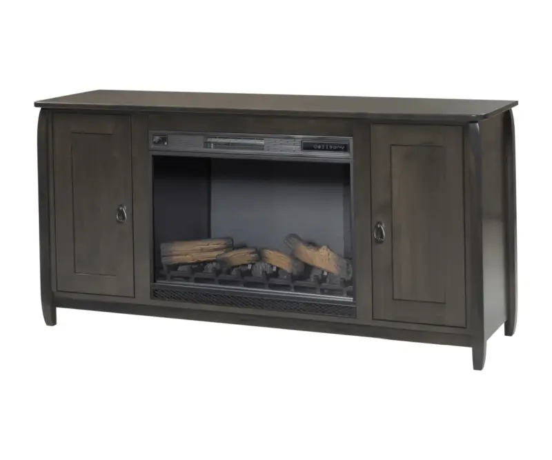 Apache Firebox TV Stand - 70"