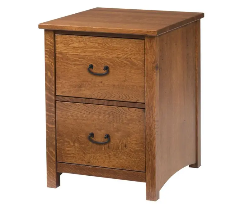 Rivertowne 2 Drawer File Cabinet