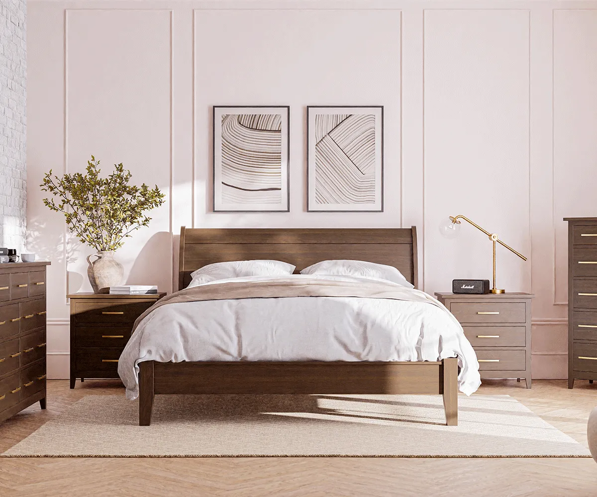 Lakeside Nightstand - 23"W - Image 2