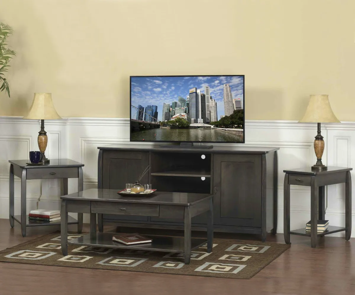 Apache Firebox TV Stand - 60" - Image 2