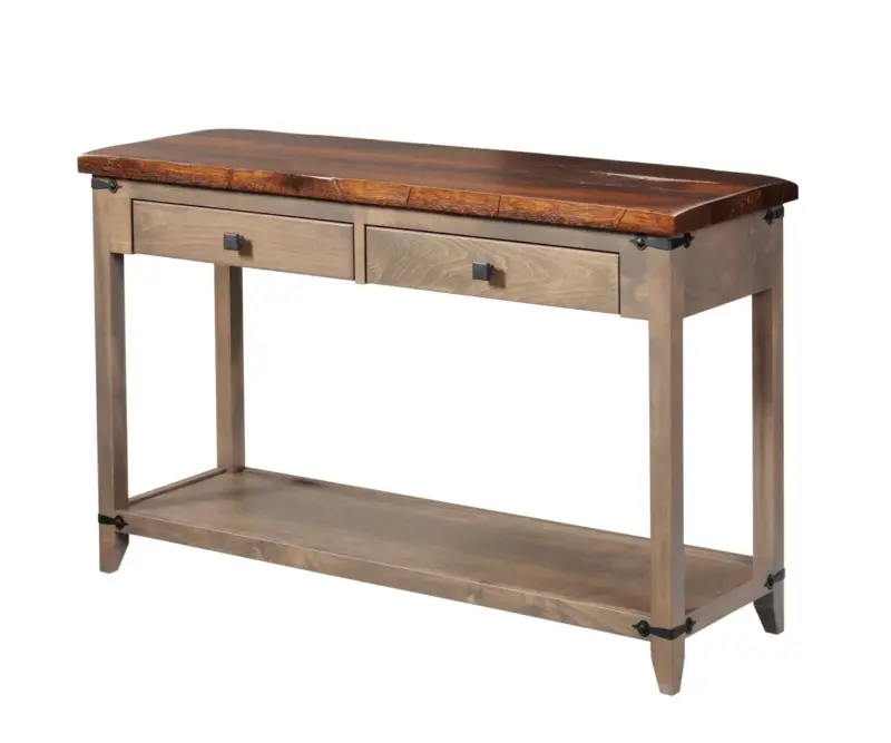 Frontier Hall Table