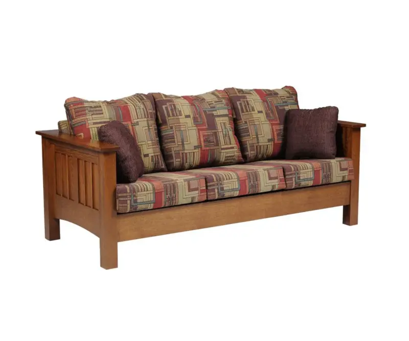 Mission Sofa