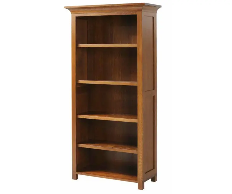 Coventry Mission Bookshelves