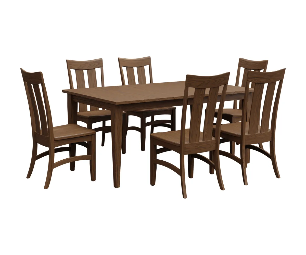 Galveston Shaker Chair - Image 3