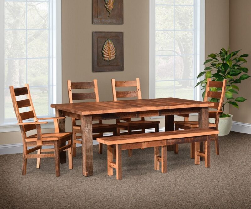 ALMANZO TABLE SET <span style="color: #ff0000;">Sale $3,999!</span>