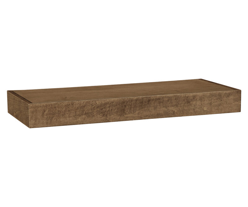 Bourbon Floating Shelf - 24"