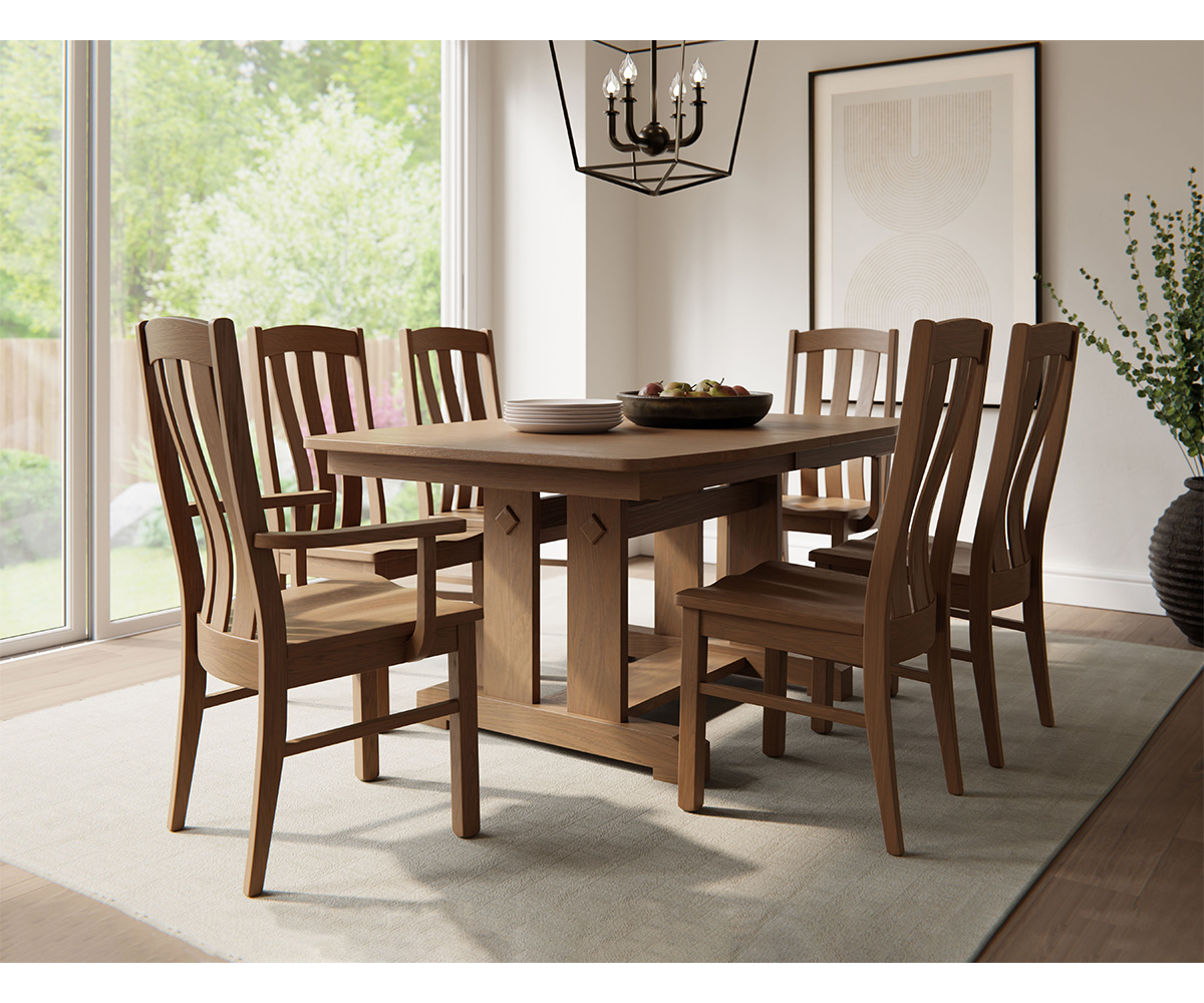 Raleigh Dining Collection - Image 2