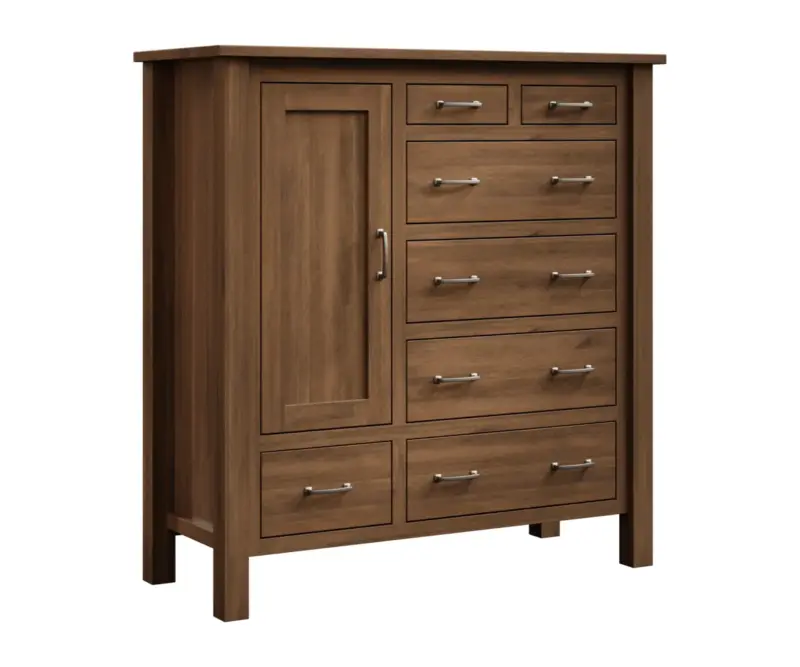 Lindholt Man’s Chest
