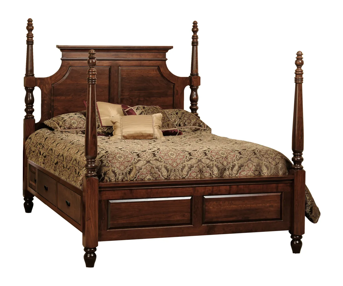 Jamestown Bedroom Collection - Image 8