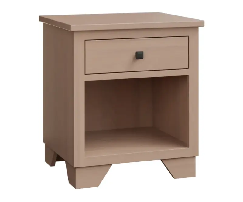 Monterey 1 Drawer Nightstand