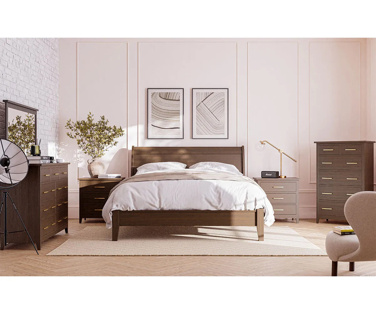 Lakeside Bed with Side Storage - Image 2