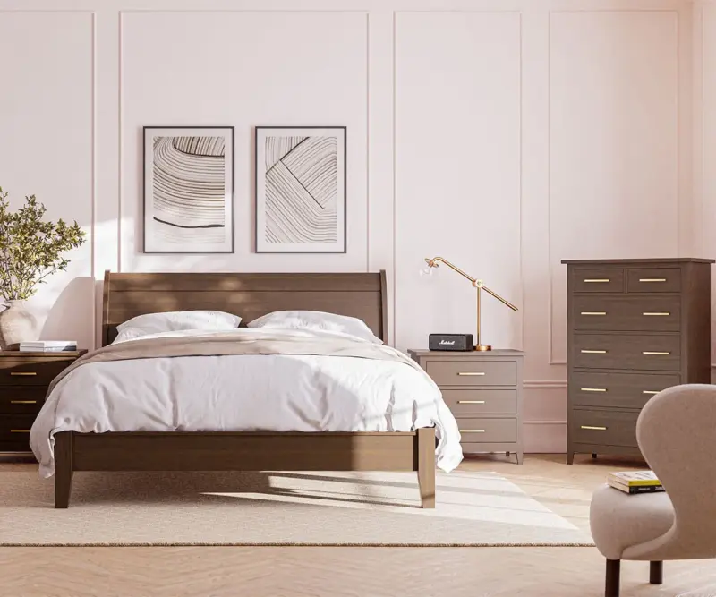 Lakeside Bedroom Collection