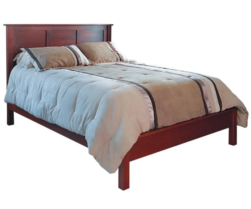 Vintage Shaker Bed
