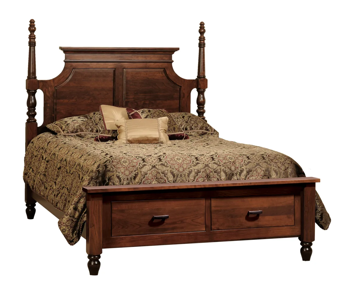 Jamestown Bedroom Collection - Image 9