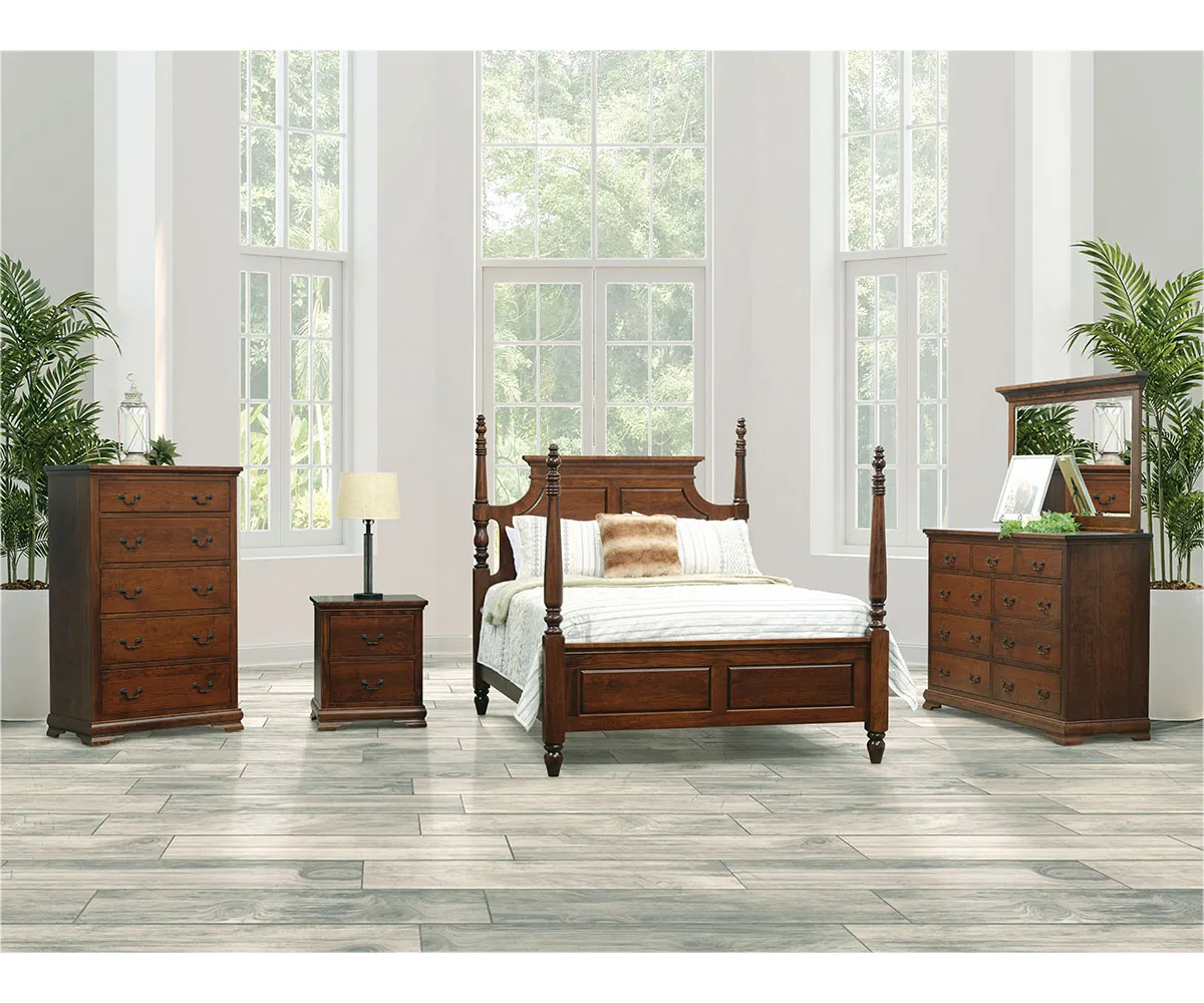 Jamestown Bedroom Collection - Image 2