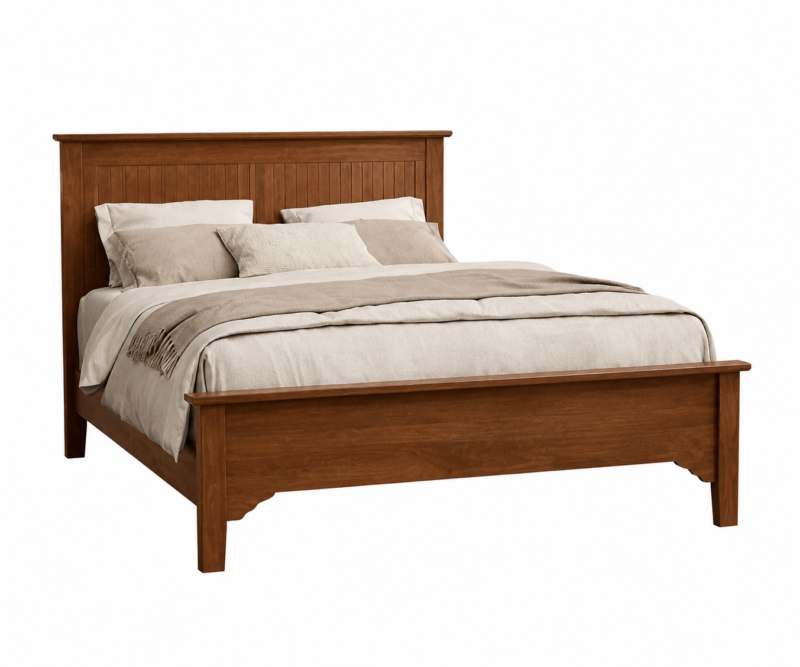 HERITAGE FARMHOUSE BED <span style="color: #ff0000;">Sale $1,499!</span>