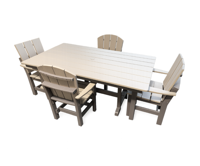 POLYBIRD TABLE SET <span style="color: #ff0000;">Sale $1,699!</span>