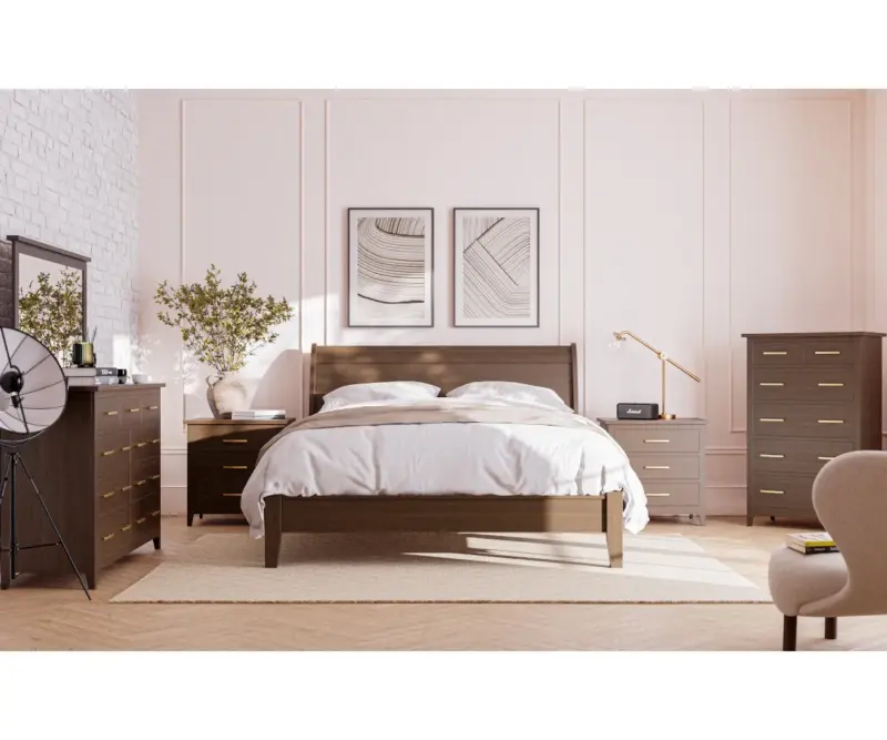 Lakeside Bedroom Collection
