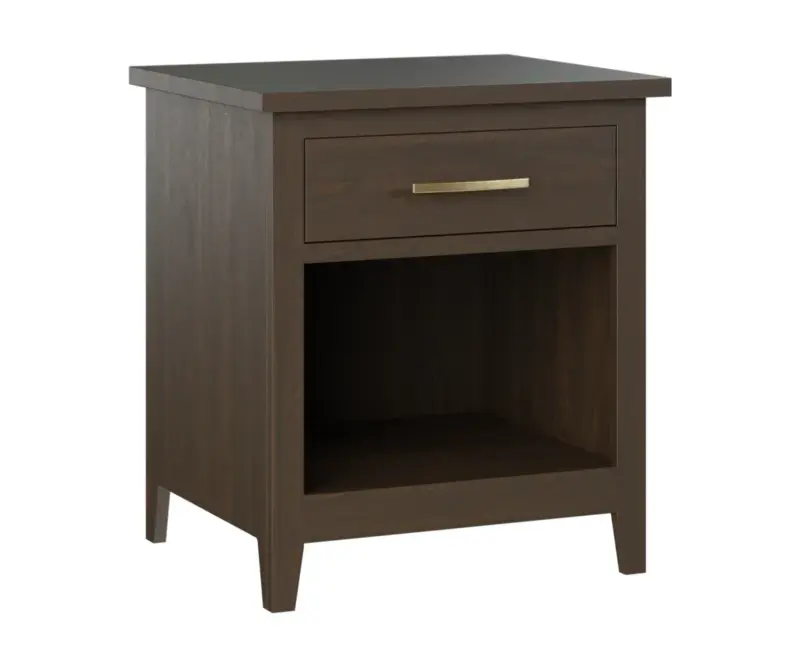 Lakeside 1 Drawer Nightstand